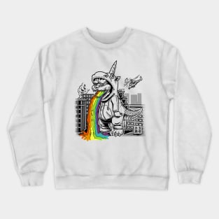 Unicorn Crewneck Sweatshirt